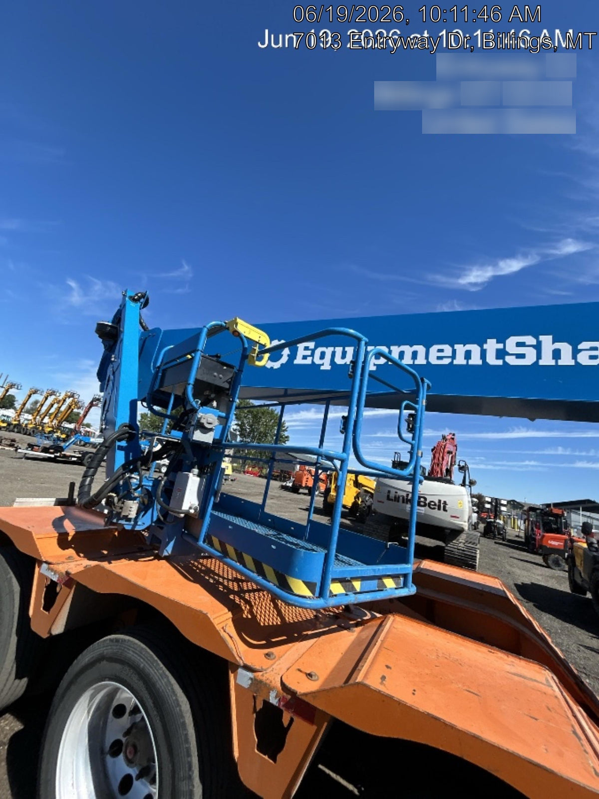 2025 GENIE SX-150 XC