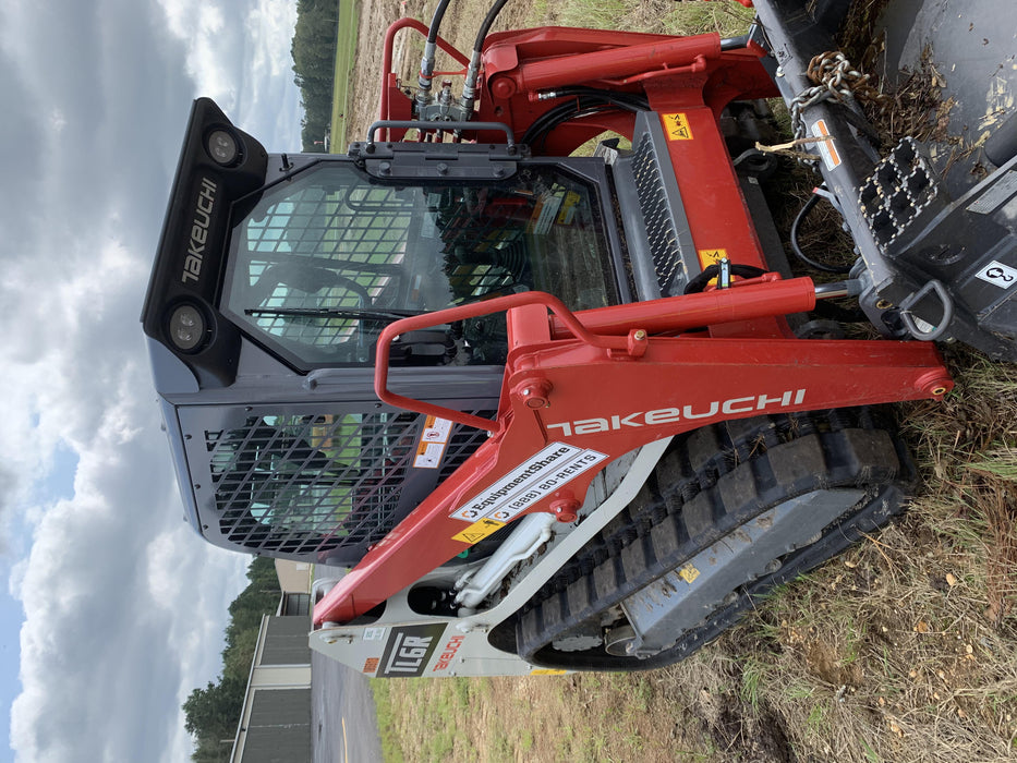 2020 TAKEUCHI TL6CR