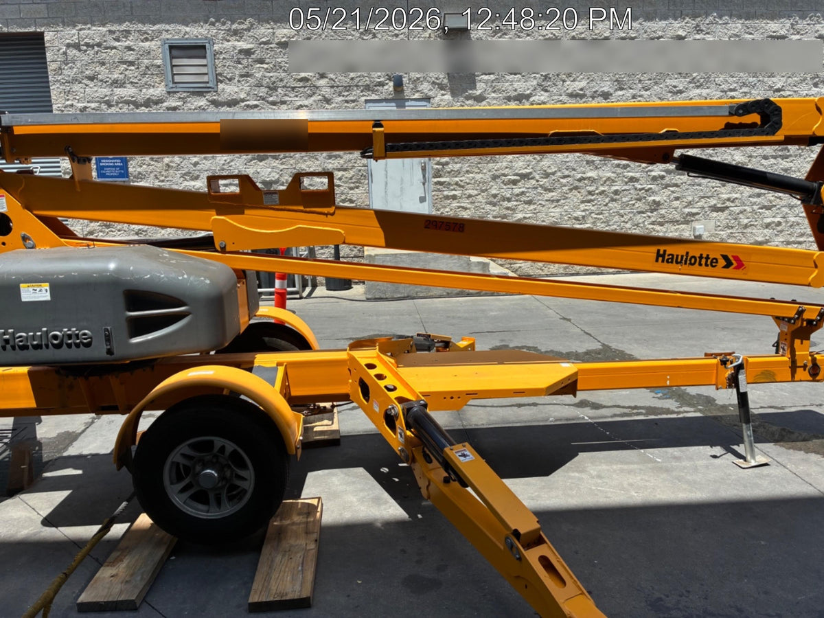 2023 HAULOTTE 5533 A