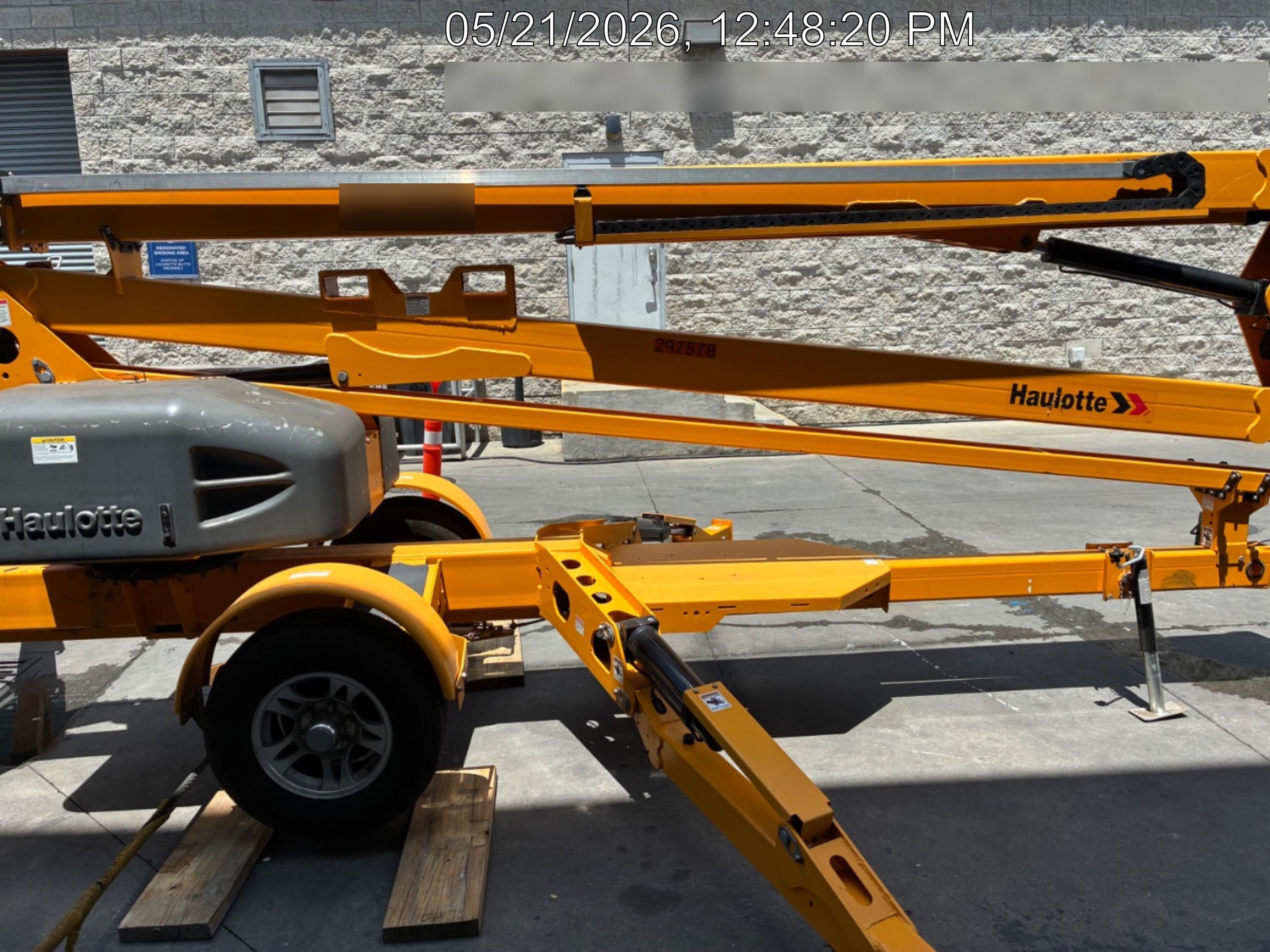 2023 HAULOTTE 5533 A