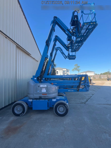 2025 GENIE Z-45/25J DC