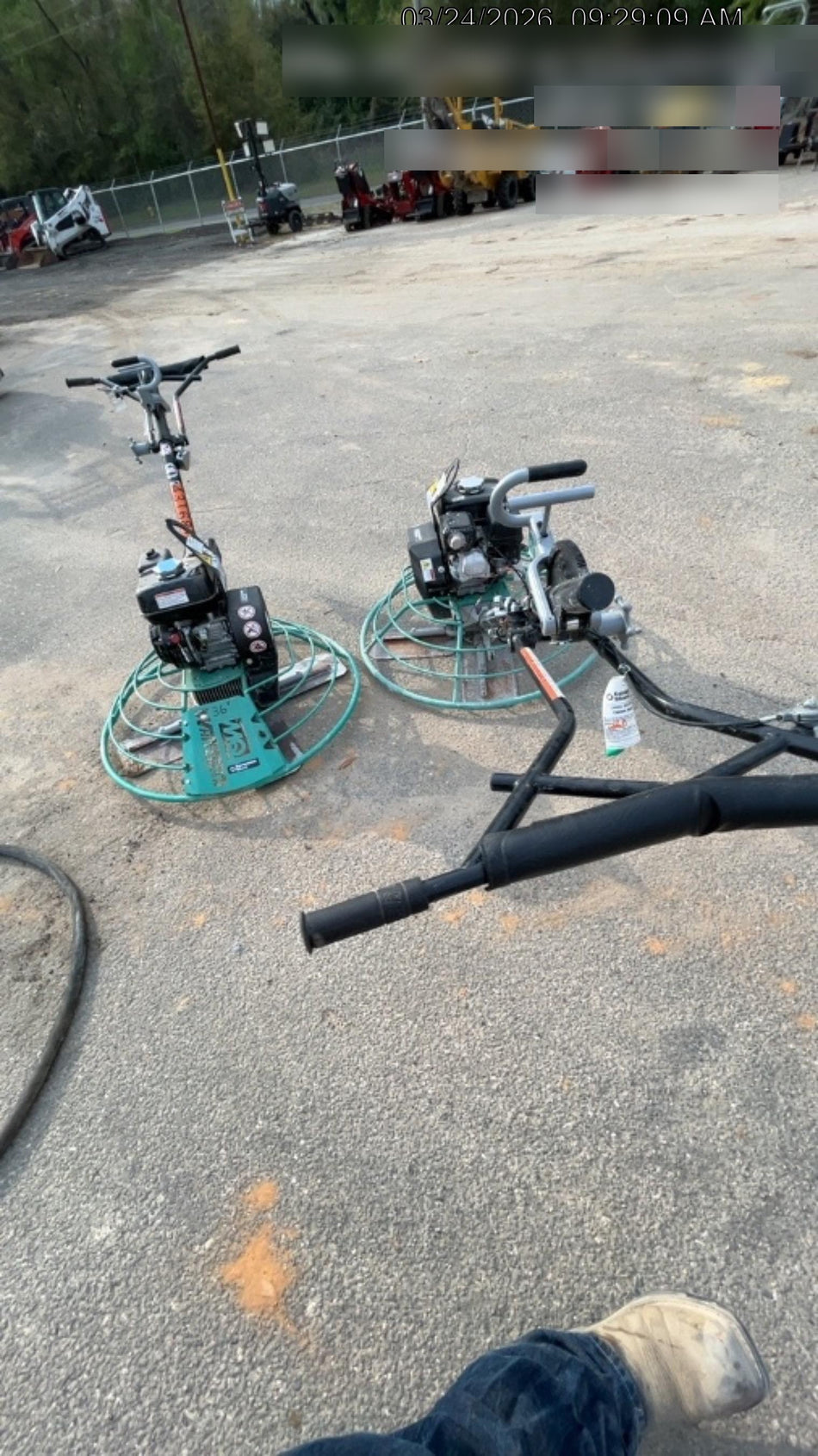 2024 MULTIQUIP J36H55
