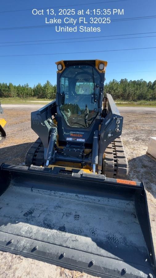 2025 JOHN DEERE 84" Bucket - John Deere