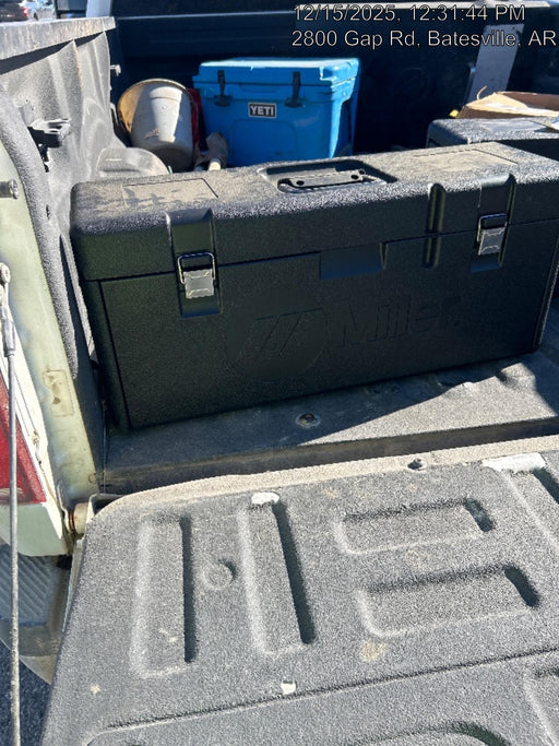 2023 MILLER ELECTRIC Maxstar 161 STL