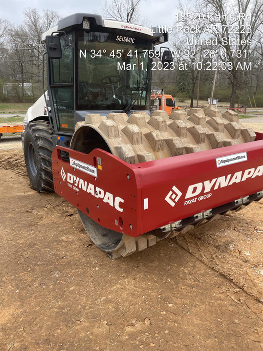 2023 DYNAPAC CA2500PD