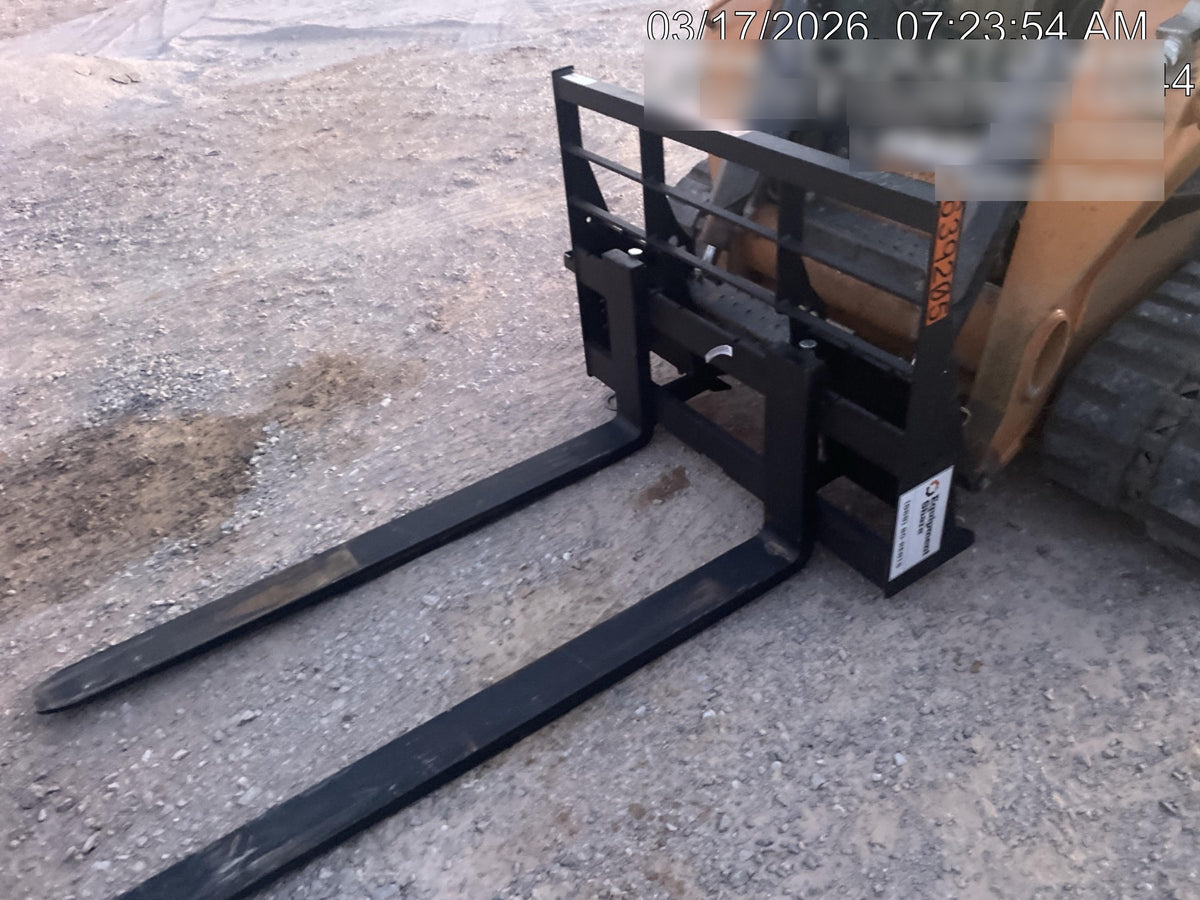 2026 ARROW MATERIAL HANDLING 72" Pallet Forks - Arrow