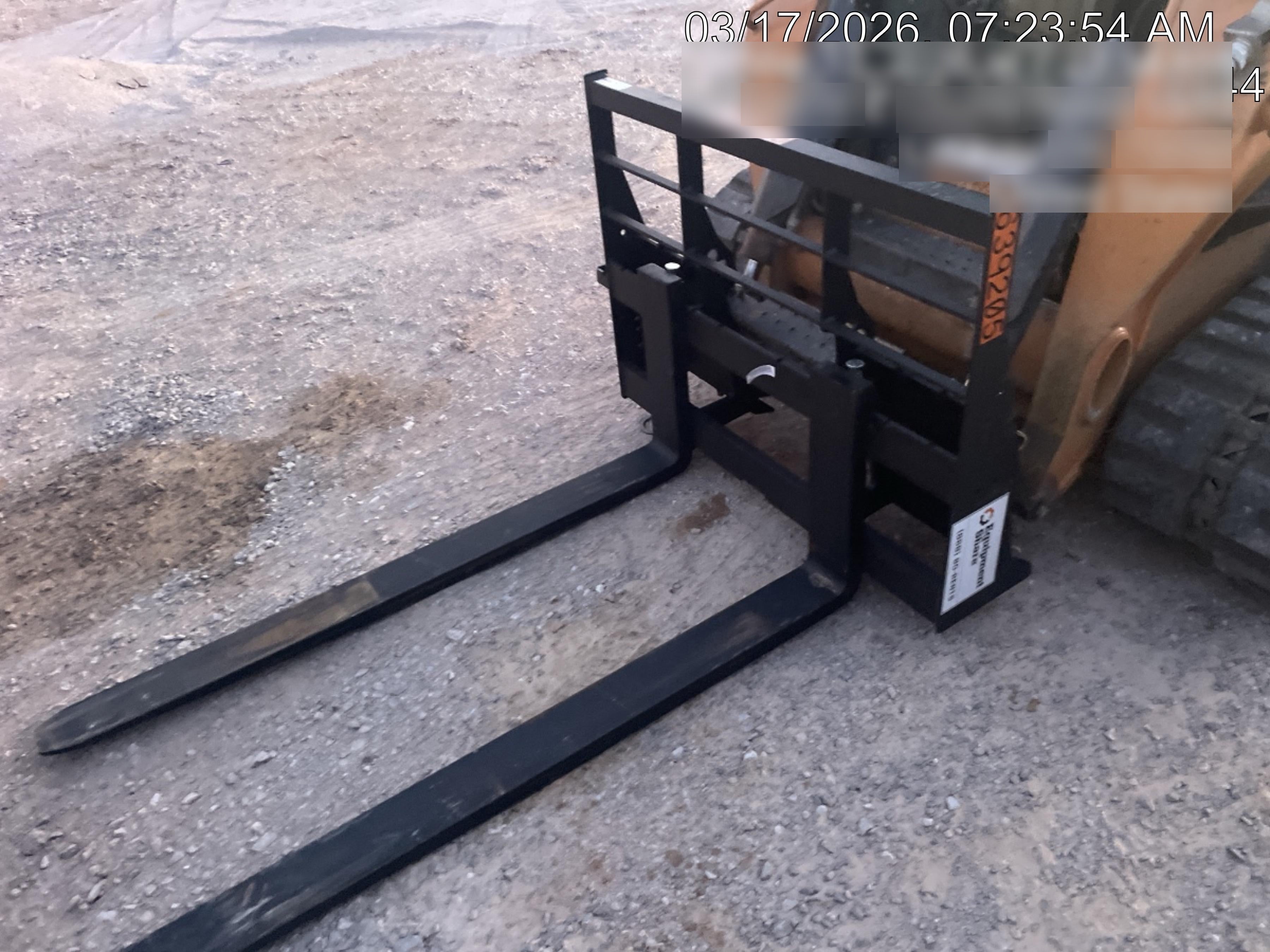 2026 ARROW MATERIAL HANDLING 72" Pallet Forks - Arrow