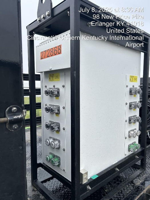 2022 TRYSTAR TPATS-085MMMF-A