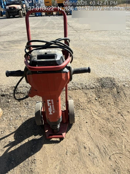 2024 HILTI TE 3000-AVR