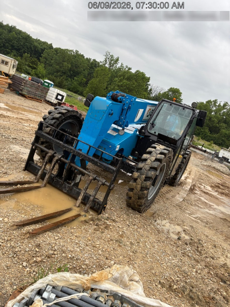2022 GENIE GTH-636