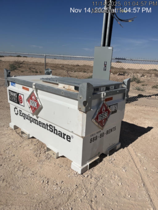 2025 WESTERN GLOBAL 20TCG-ES