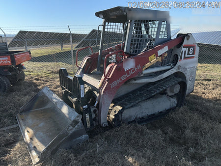 2020 TAKEUCHI TL8R