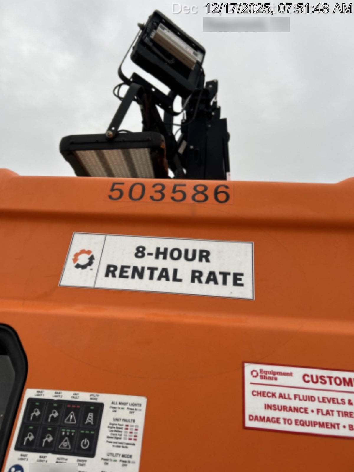 2025 GENERAC MLTS-4