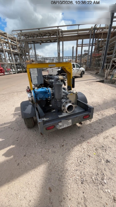 2021 ATLAS COPCO PAC66