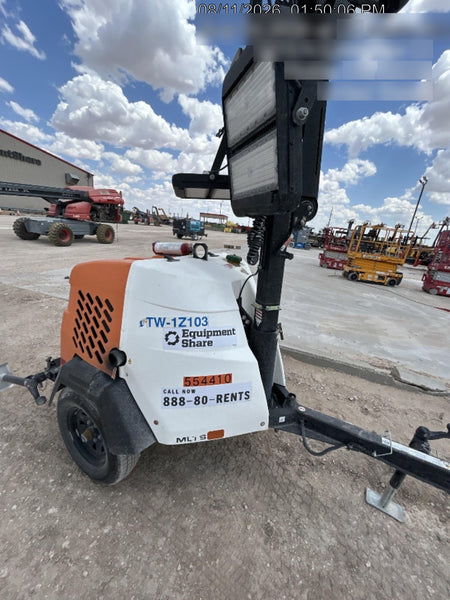 2025 GENERAC MLTS-4