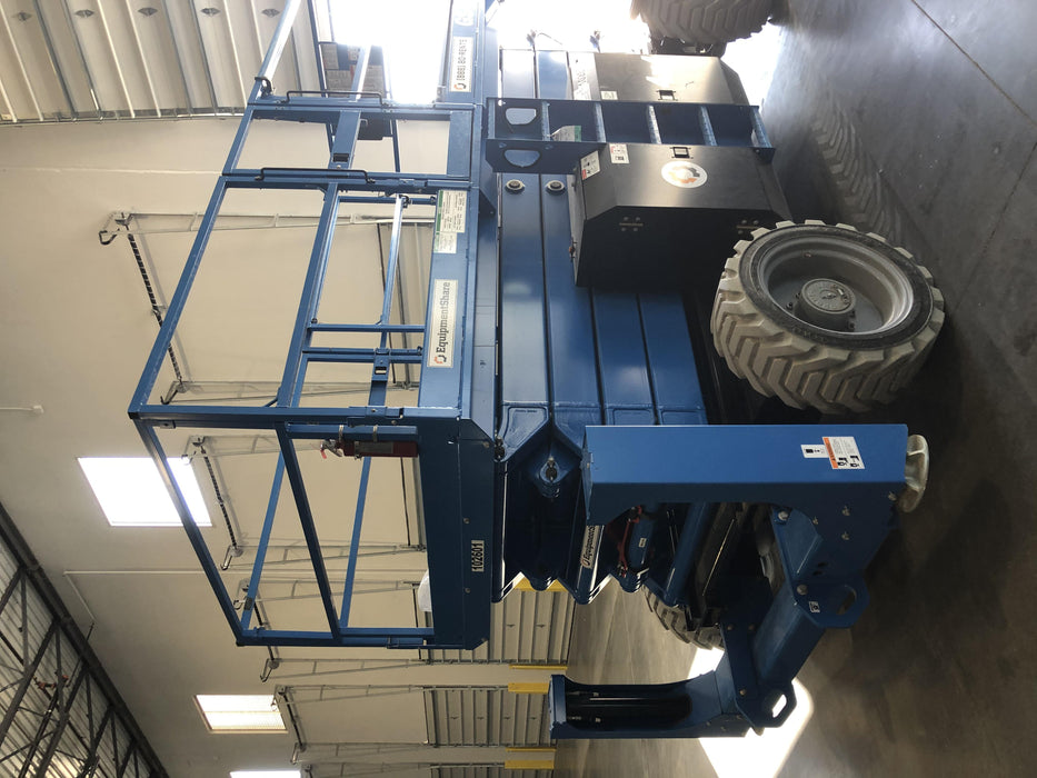 2020 GENIE GS-4390 RT