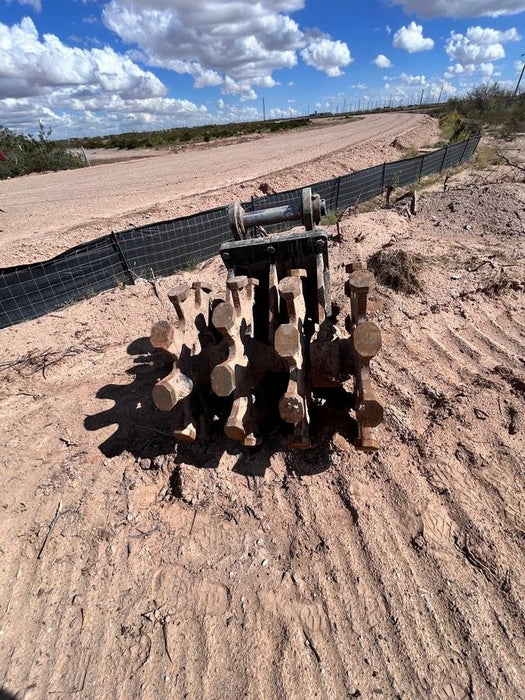 2022 ROCKLAND 36" Compaction Wheel 45k - 55k