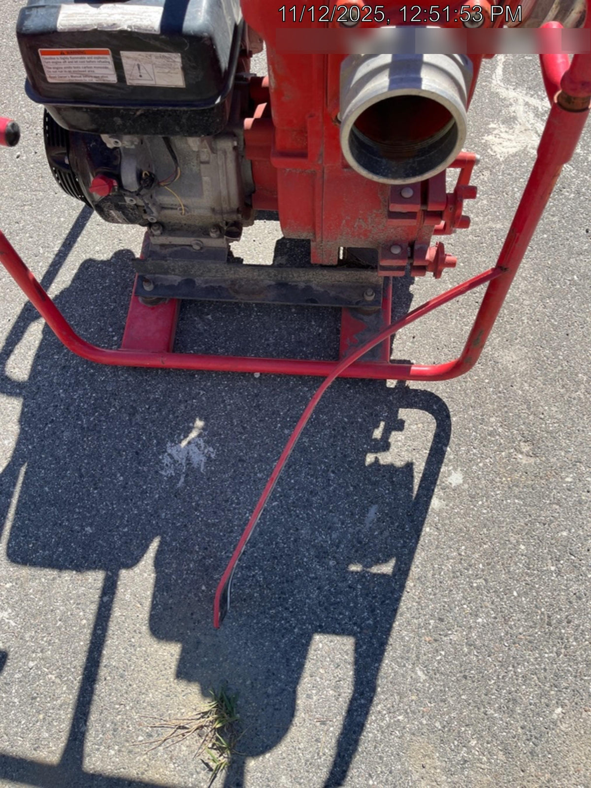 2023 MULTIQUIP QP4TH