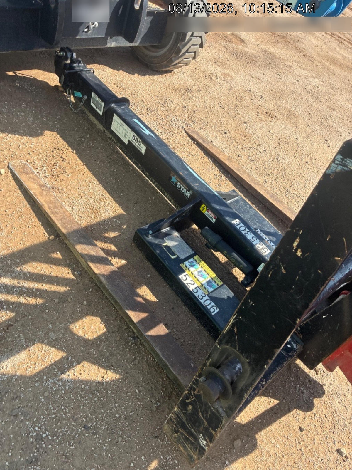 2025 STAR INDUSTRIES M1360B - Star JIB Boom