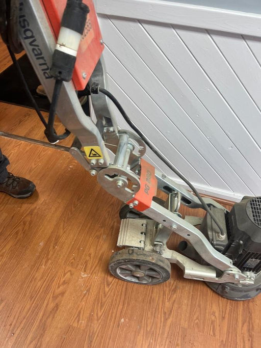 2021 HUSQVARNA PG280