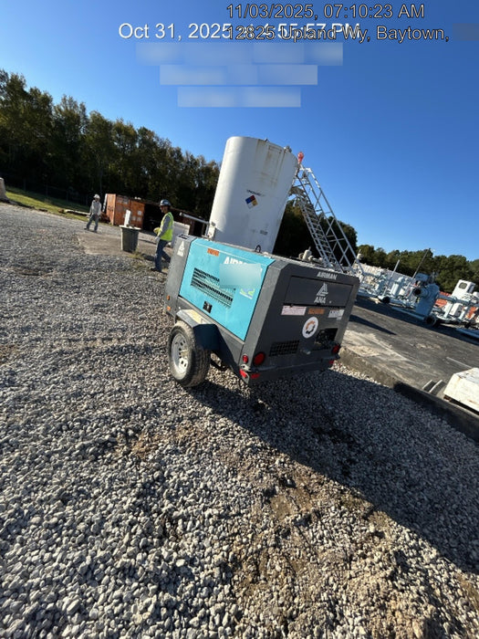 2021 AIRMAN PDS185S-6E1