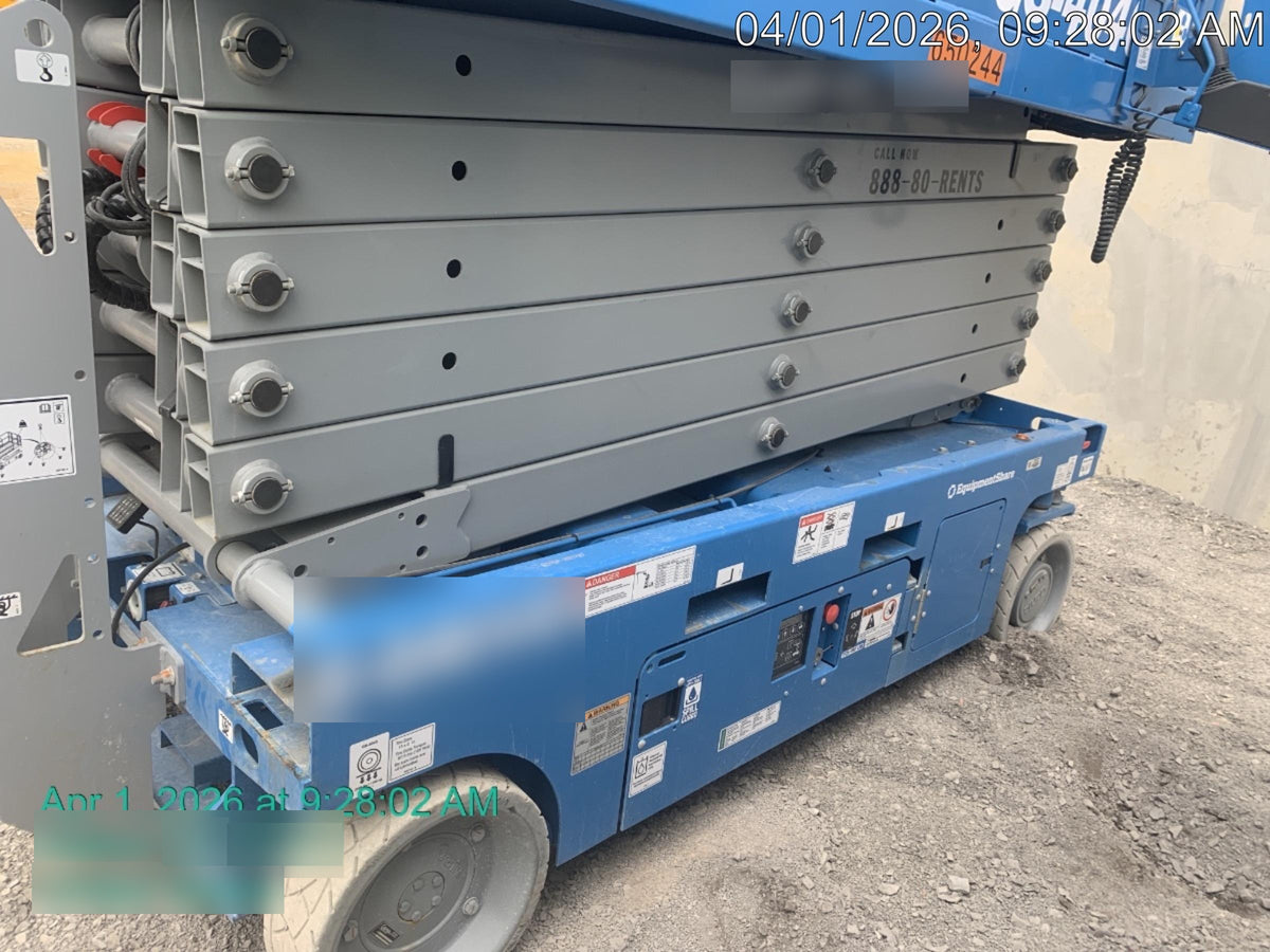 2026 GENIE GS-4046 E Drive