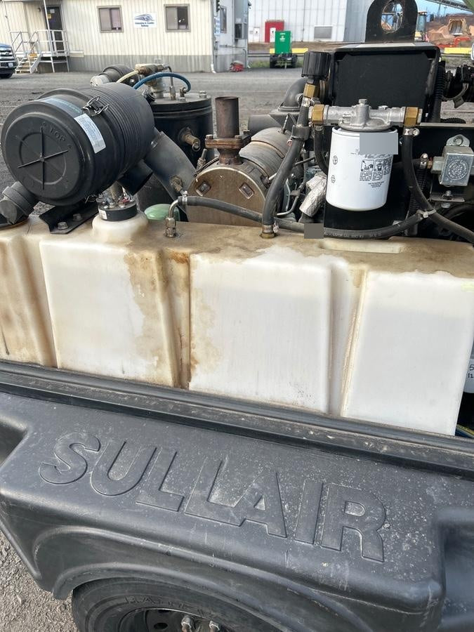 2019 SULLAIR 185-DPQ