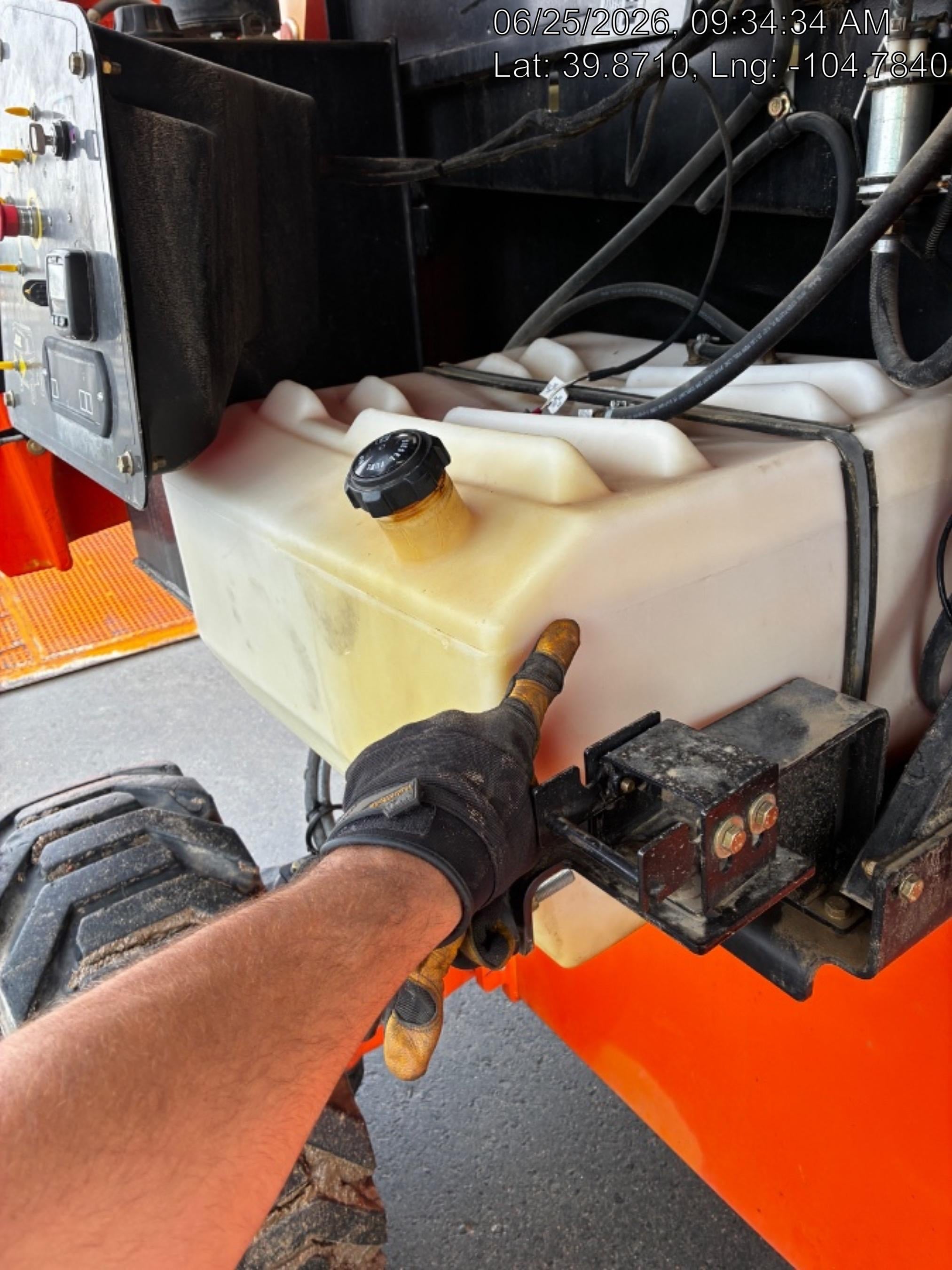 2018 JLG 660SJ