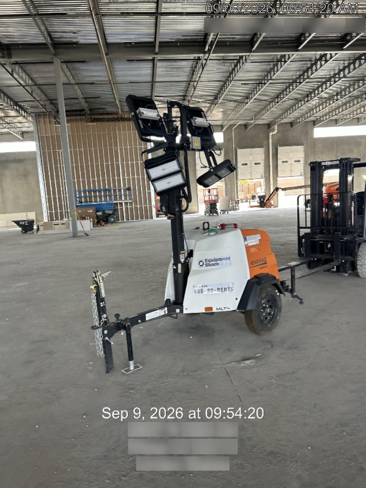 2026 GENERAC MLTS-4
