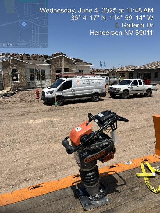 2024 HUSQVARNA LT6005