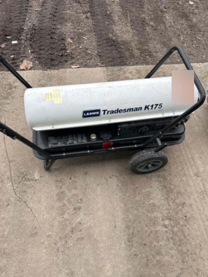 2022 LB WHITE Tradesman K175