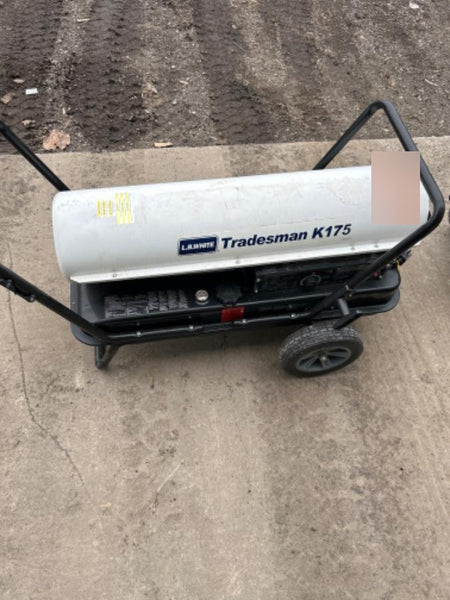 2022 LB WHITE Tradesman K175