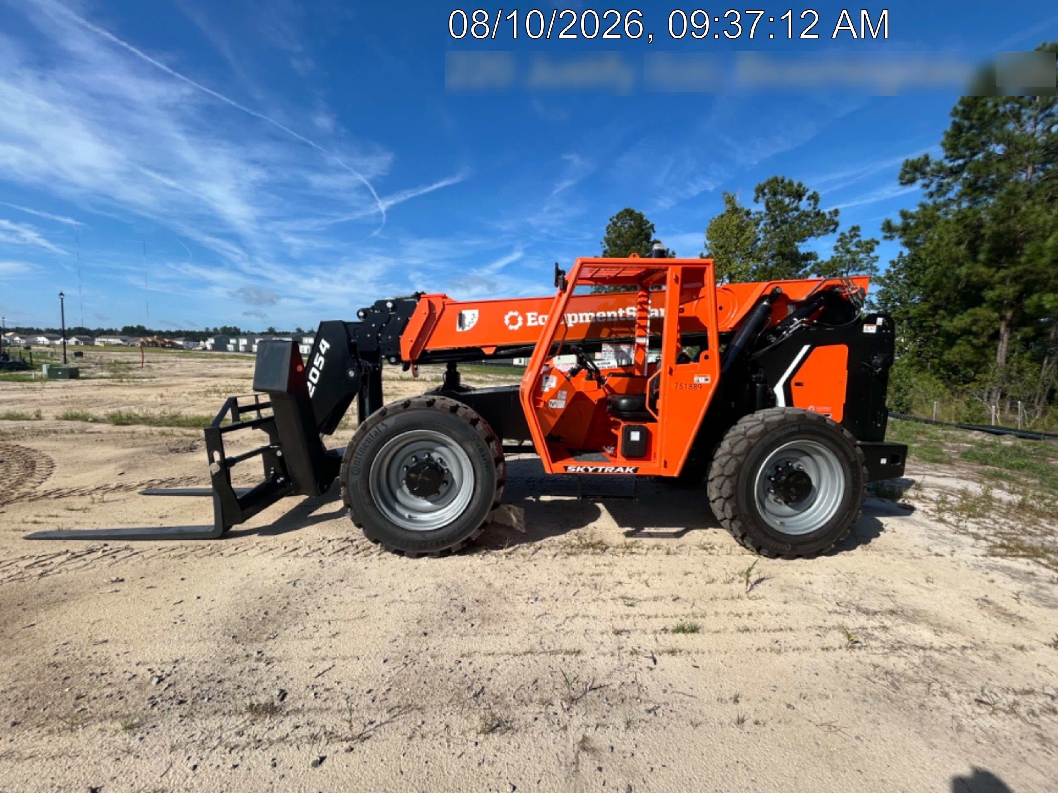 2026 SKYTRAK 12054