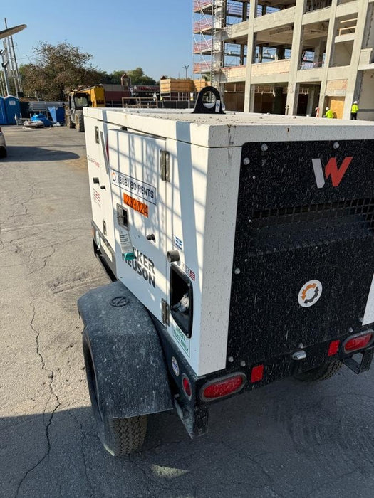 2022 WACKER NEUSON G25