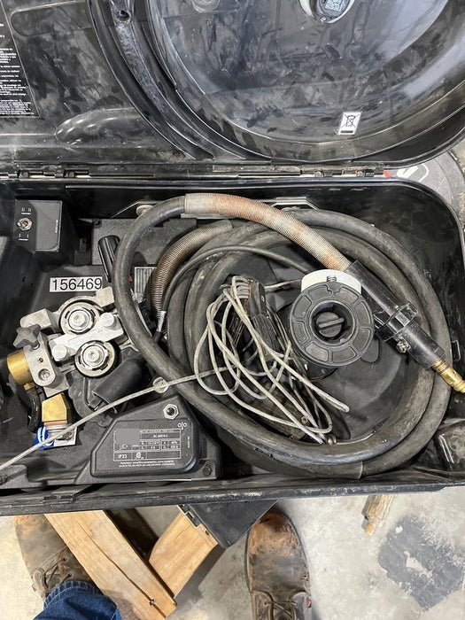 2021 LINCOLN ELECTRIC LN-25X