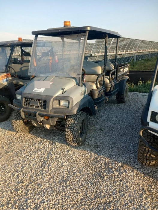 2023 Club Car CA1700D Canopy, Diesel, 4 Passenger