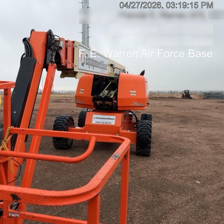 2020 JLG 660SJ