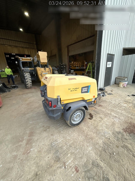 2022 ATLAS COPCO XAS 110