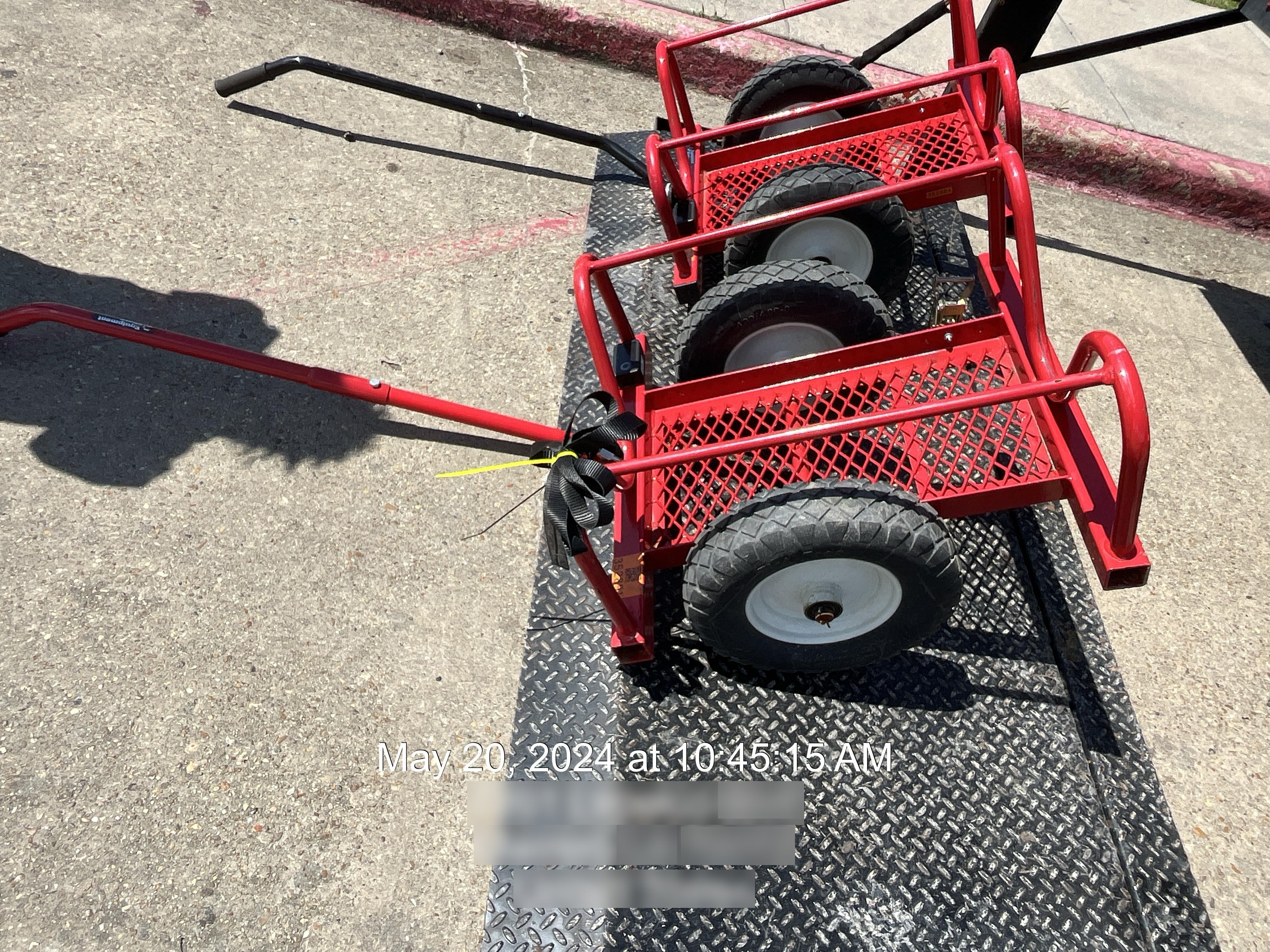 2023 B&B PIPE 2013