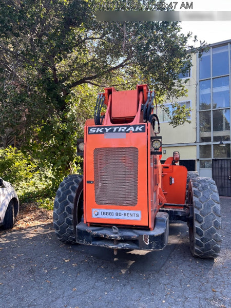 2021 JLG 6036