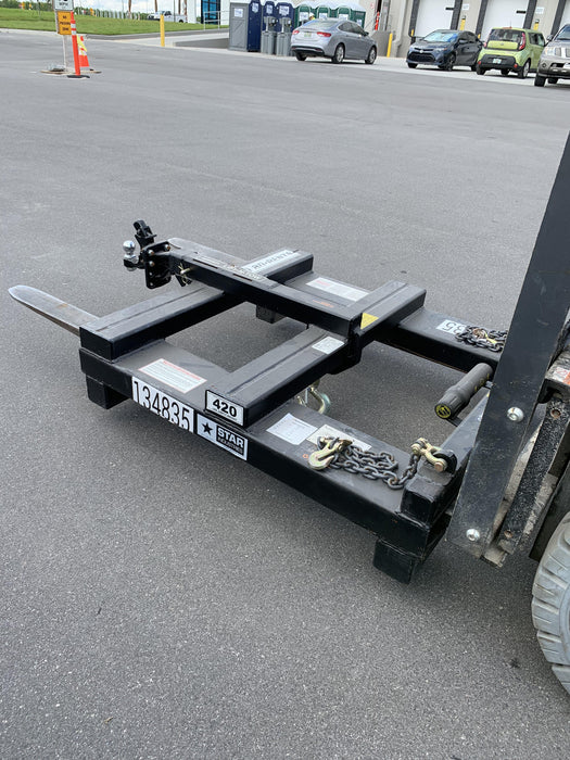 2021 STAR INDUSTRIES 1395B