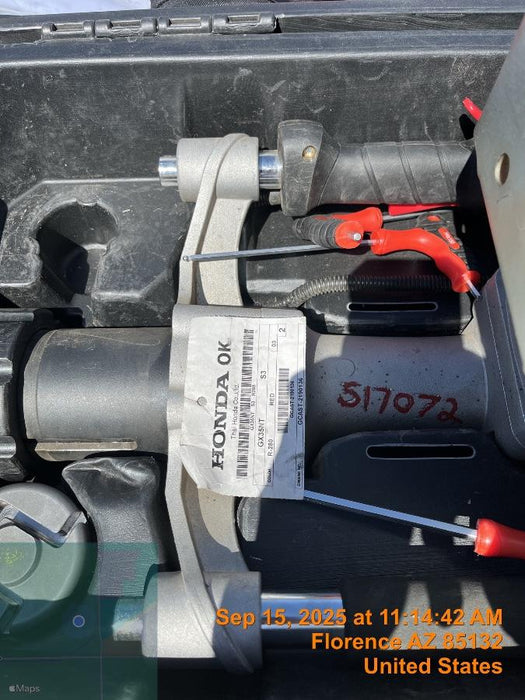 2025 TITAN PGD3200XPM