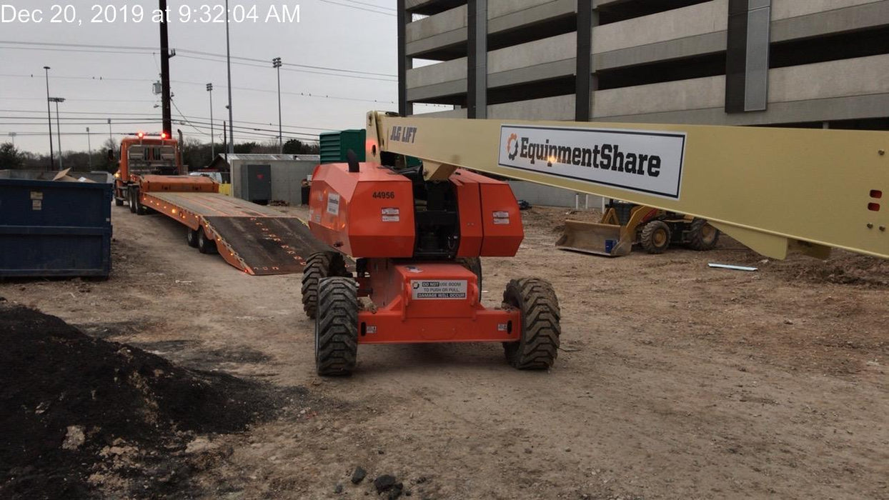 2019 JLG 860SJ
