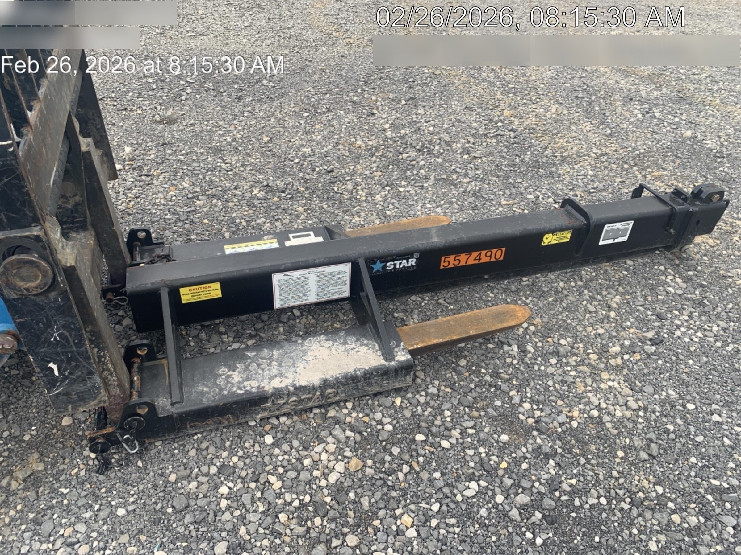 2025 STAR INDUSTRIES M1360B - Star JIB Boom