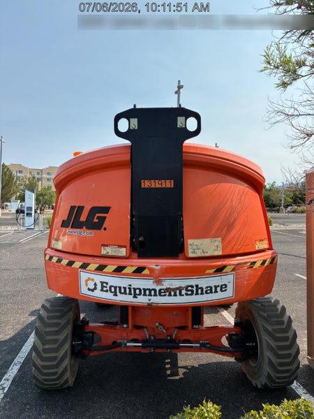 2021 JLG 460SJ