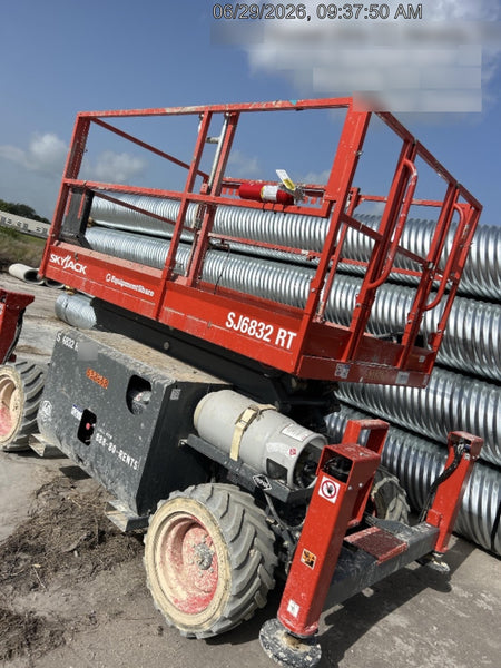 2025 SKYJACK SJ6832 RT
