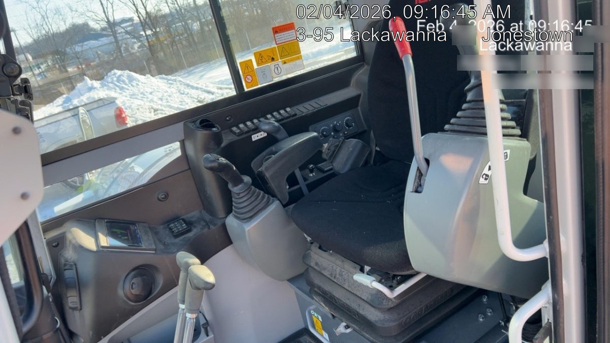2025 TAKEUCHI TB290-CR