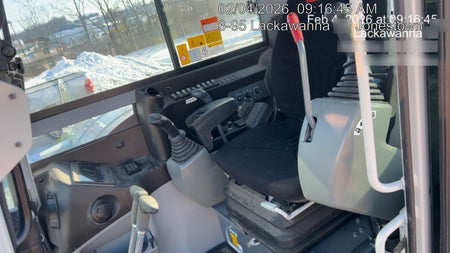 2025 TAKEUCHI TB290-CR