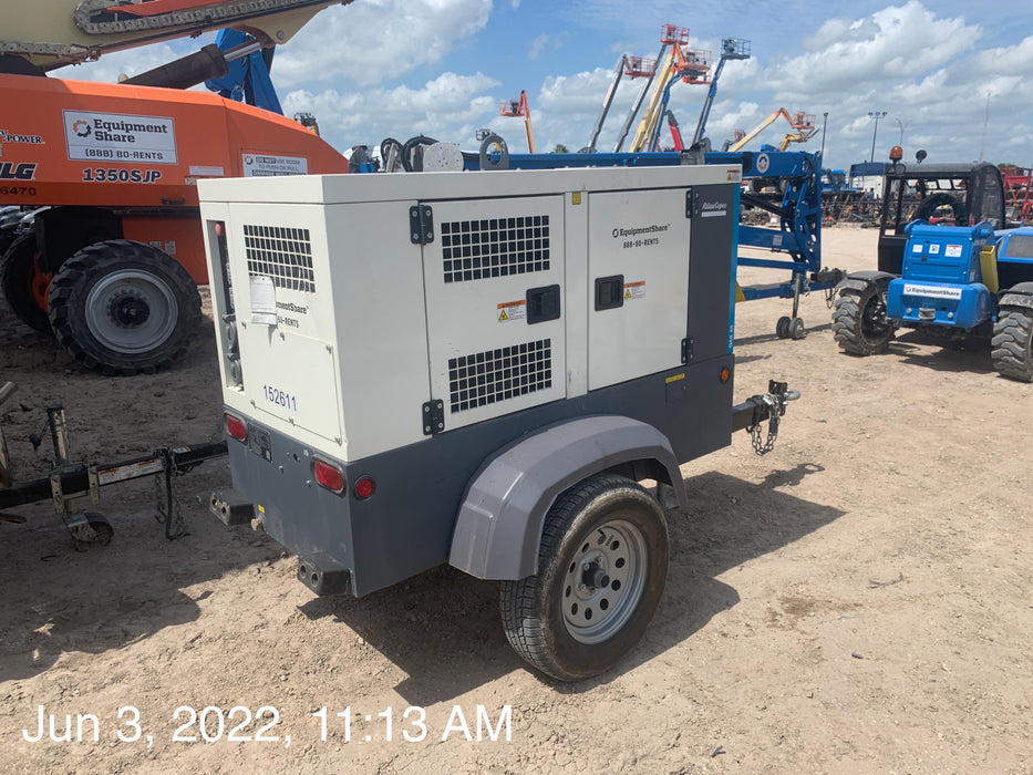 2021 ATLAS COPCO QAS45 CWK