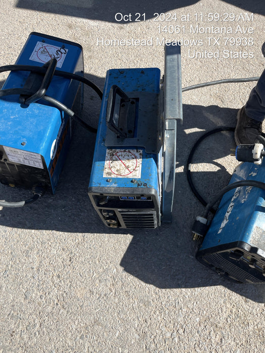 2024 MILLER ELECTRIC CST-282